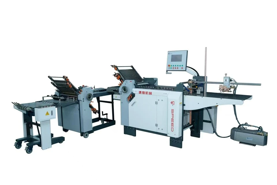 Pharmaceutical Leaflet Folder Machine