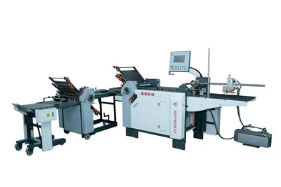 Pharmaceutical Leaflet Folder Machine